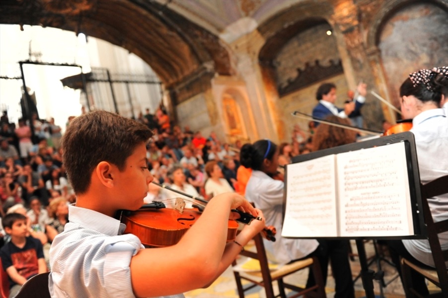 Generale Gianfranco Milillo - Sanitansamble, come contrastare la criminalita' attraverso musica e cultura